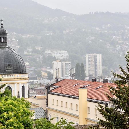 Old Town Heaven 3-Bedroom Apartment With Balcony Sarajevo Exterior foto