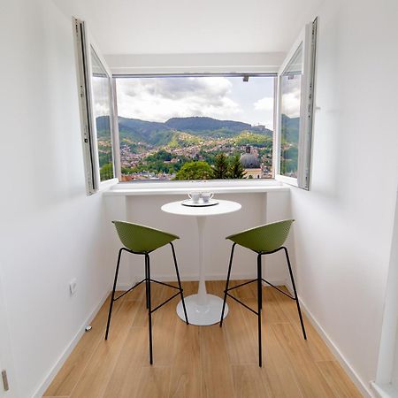 Old Town Heaven 3-Bedroom Apartment With Balcony Sarajevo Exterior foto