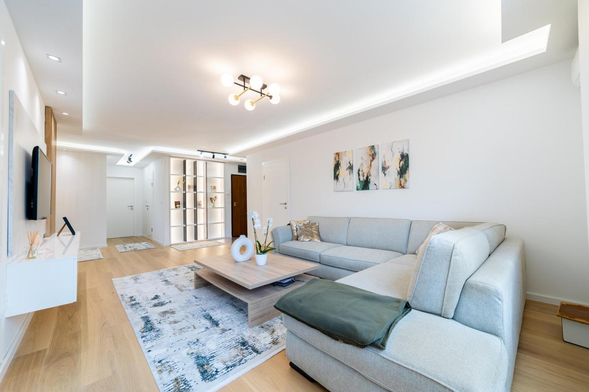 Old Town Heaven 3-Bedroom Apartment With Balcony Sarajevo Exterior foto